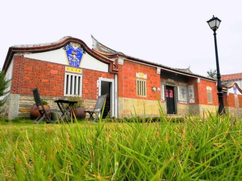 Grace Homestay Jincheng Exterior photo
