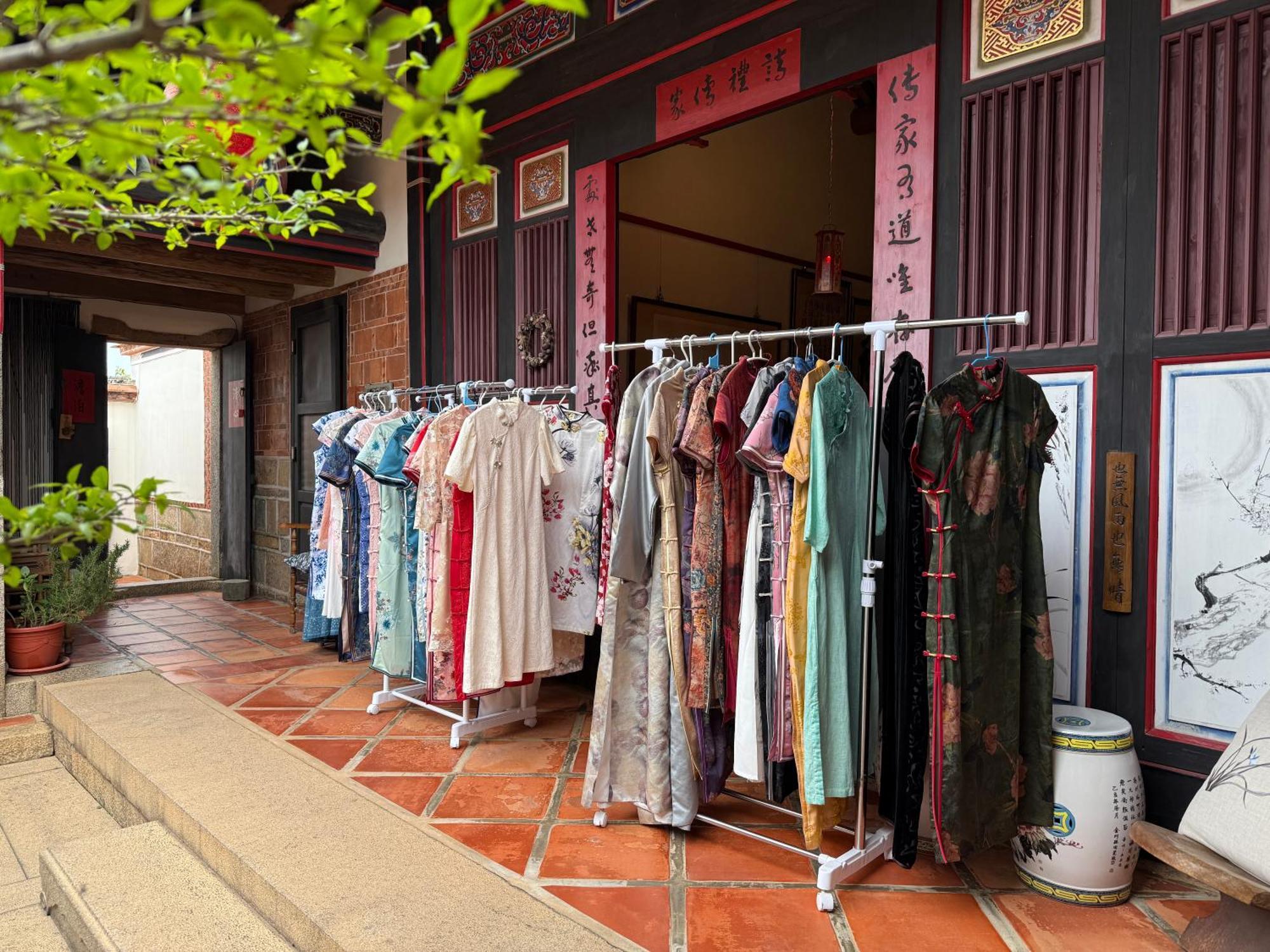 Grace Homestay Jincheng Exterior photo