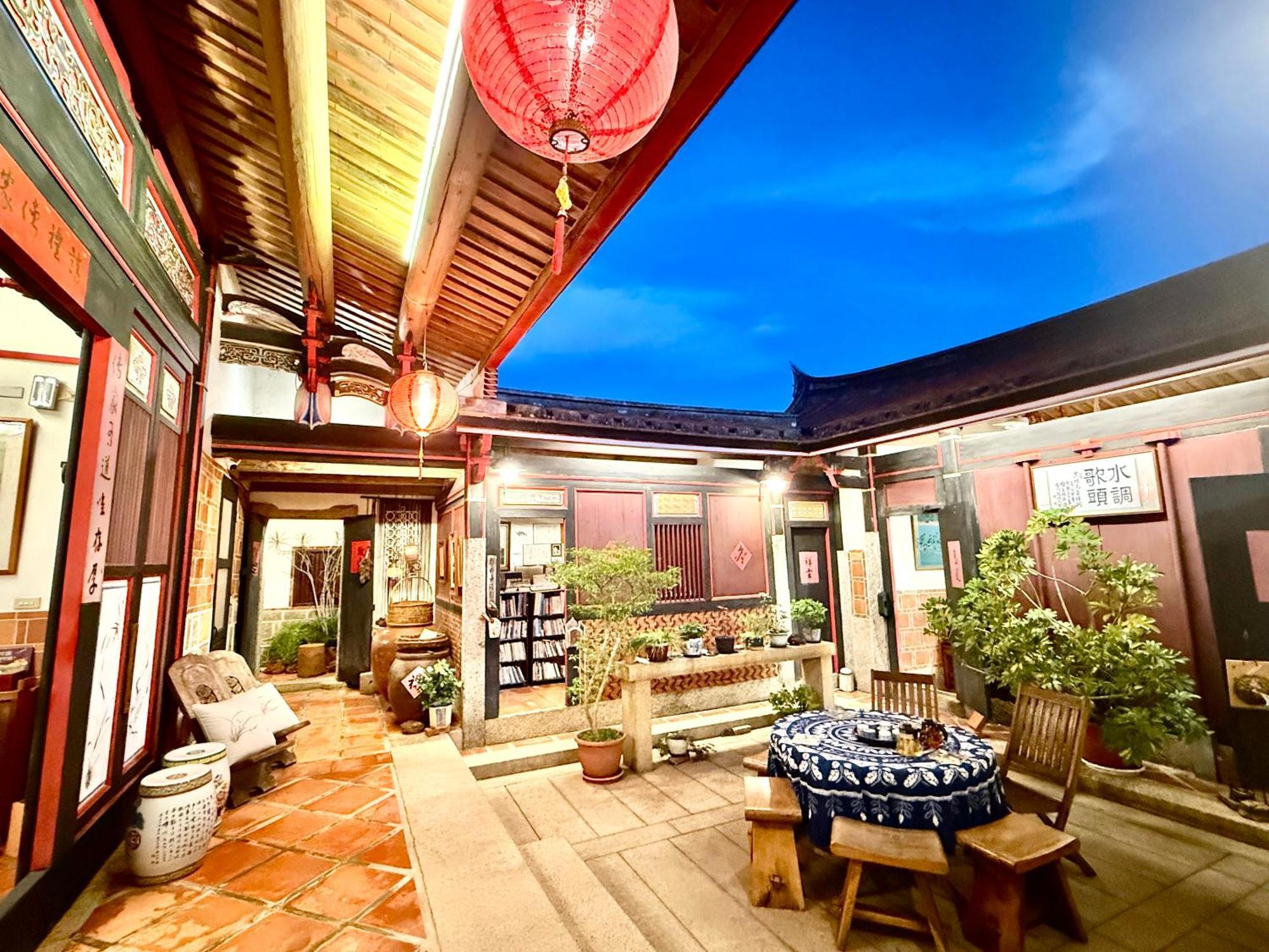 Grace Homestay Jincheng Exterior photo