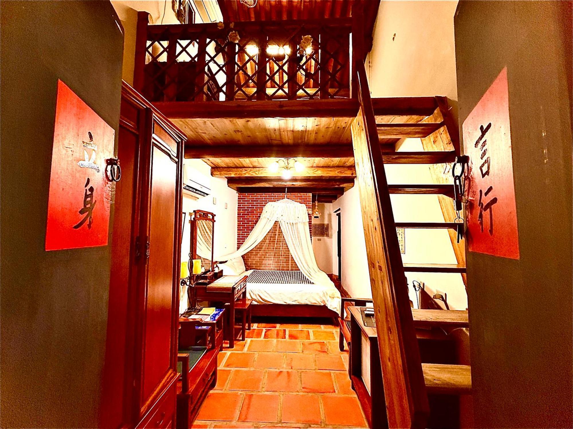 Grace Homestay Jincheng Exterior photo
